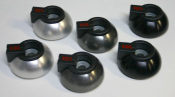 LSL Frame Sliders for the Triumph Bonneville, Thruxton and Scrambler