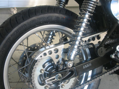 MAS Chain Guard