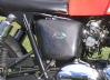 Carbon Fiber Side Covers