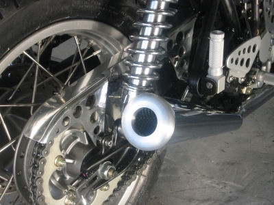 MAS Chain Guard