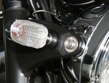 NewBonneville Signal Mount Dressup Plates