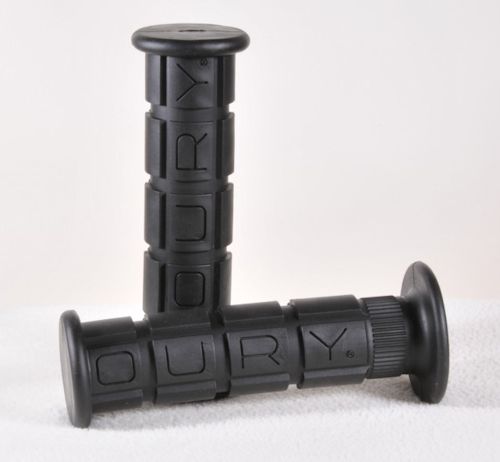 Oury Road Grips for the Triumph Bonneville, Thruxton and Scrambler